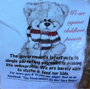 The Government do Not Care Bears