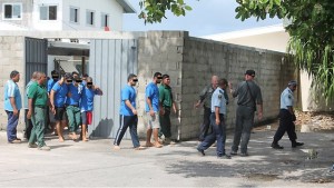 The Australian Left and trade union movement must call for the immediate dropping of all charges against the arrested refugees and for the granting of immediate asylum to them and all the other asylum seekers. The Australian workers movement could do well with the injection of people with the audacity and defiance as those who participated in the courageous July 2013 Nauru resistance struggle.