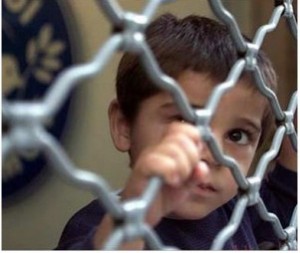 Official figures show that as of 10 June 2013, there are over 1,850 child refugees being detained in Australia.