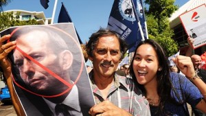 Darwin, July 6: Large anti-government demonstrations have highlighted the multi-racial character of the active section of Australia’s workers movement. 