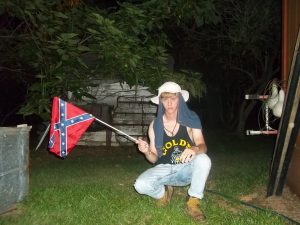 White supremacist activist, Dylann Roof (Right) entered the church – known as a church where black people congregated - and indiscriminately opened fire on church goers. Every Reclaim Australian and UPF rally brings Australia closer to a Charleston-style far-right terrorist massacre.