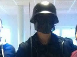 Sweden, 22 October: A far-right activist, Anton Lundin Pettersson dressed in a Dark Vader outfit stabs to death a student and pupil at a school in the industrial city of Trollhättan. The school was targeted because it had a high proportion of non-white migrant-background youth.