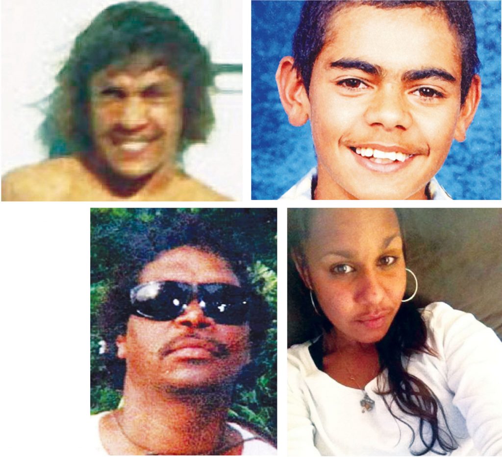 The Australian capitalist regime that attacks the DPRK over “human rights” has overseen the death of over 500 Aboriginal people in state custody since 1980. Some of the more well-known cases of Aboriginal people being outright murdered by racist police or killed as a result of racist treatment while in custody include: Eddie Murray (Top Left) who was killed by police in June 1981 in Wee Waa, northern NSW, within an hour of being arrested (merely for being allegedly drunk); 17 year-old TJ Hickey (Top Right) who in February 2004 was chased by racist police in Redfern who then rammed his bicycle causing him to fly through the air and be impaled on a fence; Mulrunji Doomadgee (Bottom Left) who was barbarically beaten to death by racist police officer Chris Hurley in Palm Island in November 2004 and Julieka Dhu (Bottom Right) who while imprisoned in WA’s South Hedland watch house in August 2011 was repeatedly denied medical assistance by racist police as she cried out for help. When eventually taken to hospital on two occasions she never got to see a doctor as police lied to hospital staff that, “she was faking it.” She eventually died as a result of this torture-like denial of medical assistance 48 hours after being jailed for unpaid fines. 