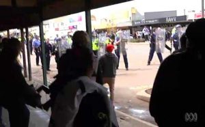 Kalgoorlie protest